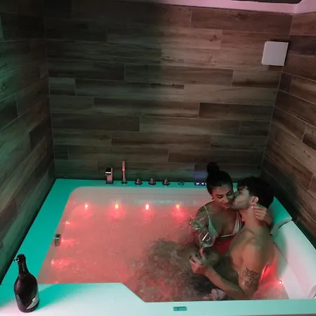 Nid'amour Suite&spa *