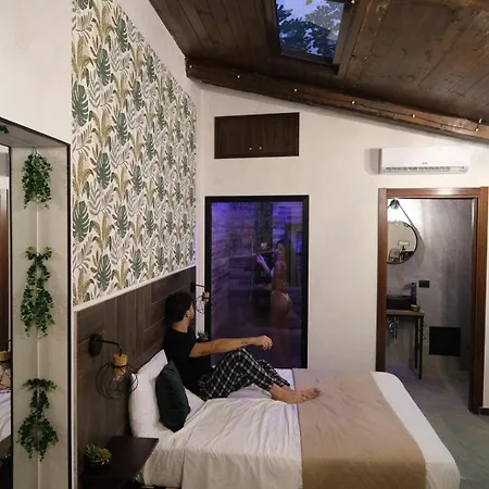 Nid'amour Suite&spa Guest house