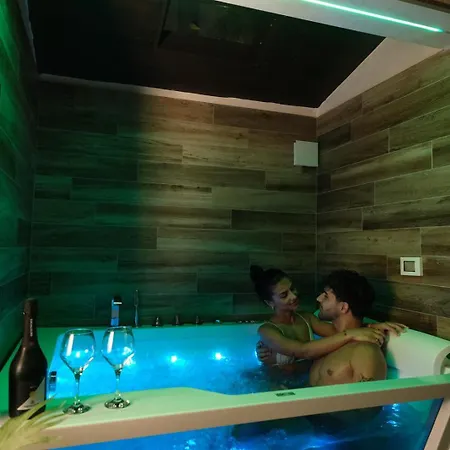 Nid'amour Suite&spa Guest house *