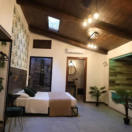 Nid'amour Suite&spa *