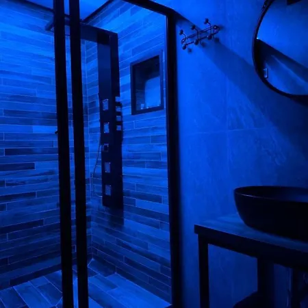 Maison d'hôtes Nid'amour Suite&spa Palerme