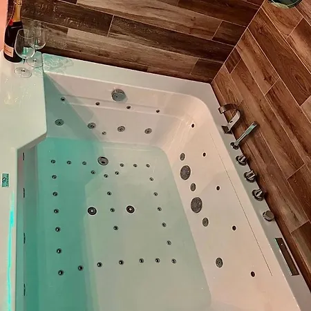 Maison d'hôtes Nid'amour Suite&spa