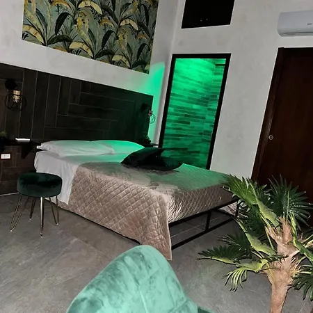 Nid'amour Suite&spa Maison d'hôtes Palerme