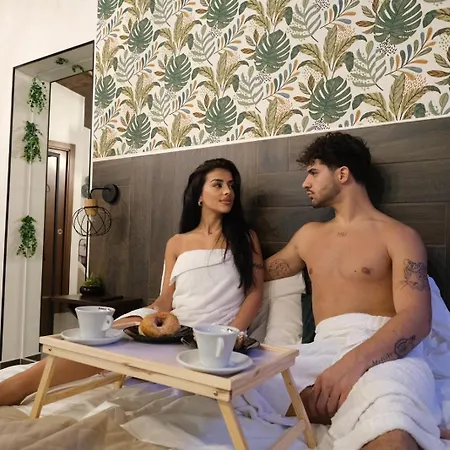 Гостевой дом Nid'amour Suite&spa