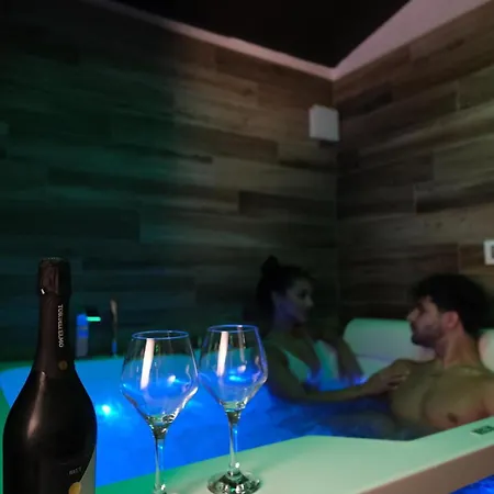 Vendégház Nid'amour Suite&spa Palermo