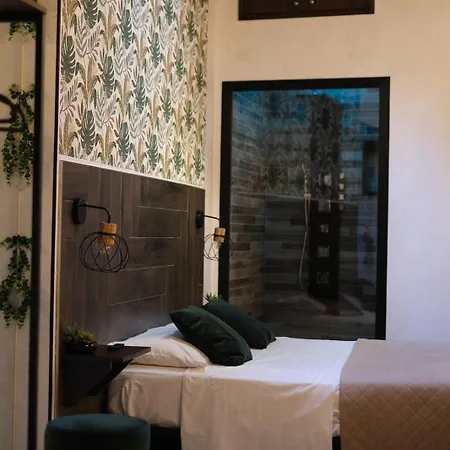Гостевой дом Nid'amour Suite&spa Палермо