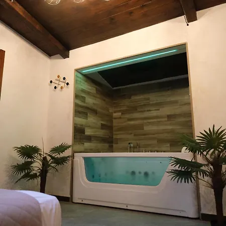 Maison d'hôtes Nid'amour Suite&spa *