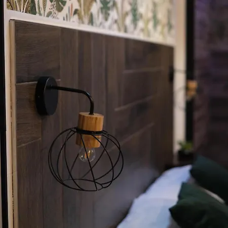 Гостевой дом Nid'amour Suite&spa