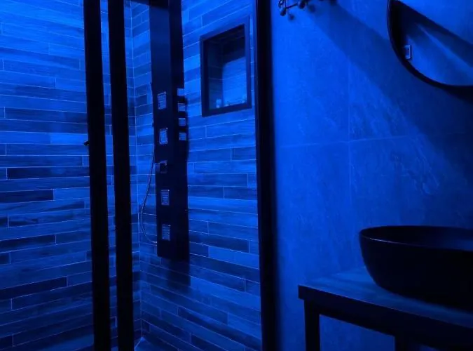 Гостевой дом Nid'amour Suite&spa Палермо