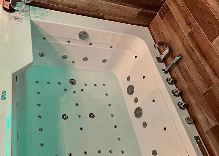 Гостевой дом Nid'amour Suite&spa