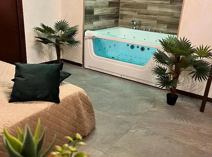 Гостевой дом Nid'amour Suite&spa