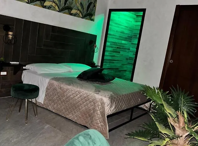 Nid'amour Suite&spa Гостевой дом Палермо