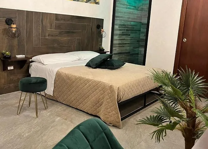 Гостевой дом Nid'amour Suite&spa