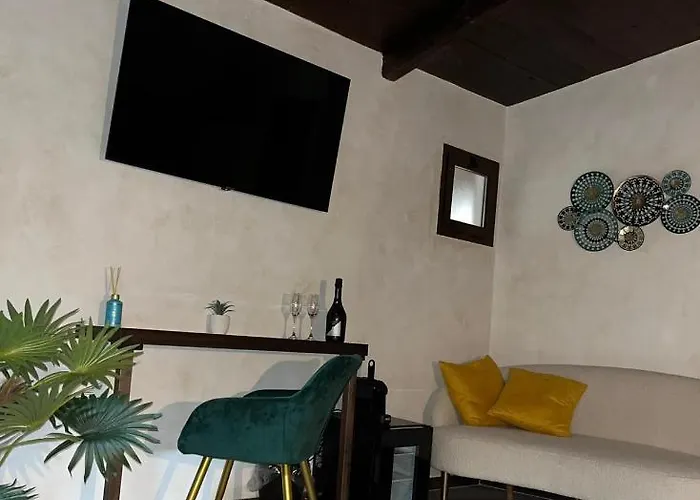 Nid'amour Suite&spa Гостевой дом