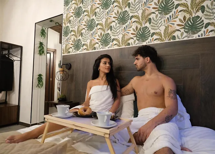 Гостевой дом Nid'amour Suite&spa