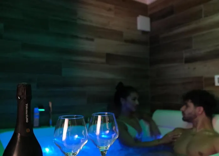 Гостевой дом Nid'amour Suite&spa Палермо