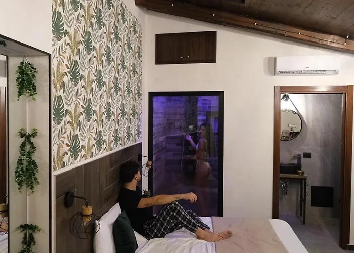 Nid'amour Suite&spa Гостевой дом