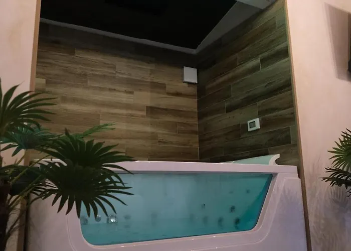 Nid'amour Suite&spa Гостевой дом 4*