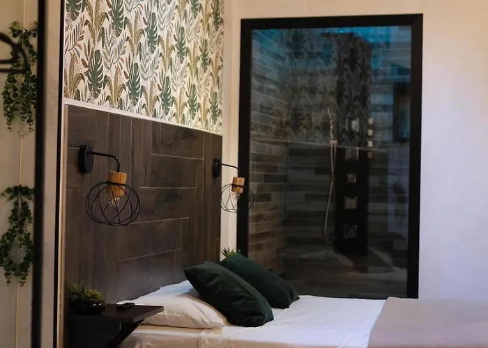 Гостевой дом Nid'amour Suite&spa Палермо