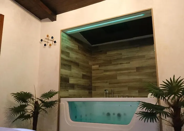 Гостевой дом Nid'amour Suite&spa 4*